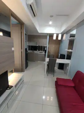 Disewakan Taman Anggrek. Residences. 1 bedroom Furnish Ready