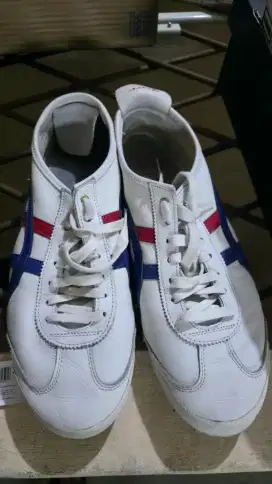 Sepatu Onitsuka Tiger, NMD, Lacoste, Nike, Adidas