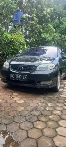 Di jual Vios manual gen 1