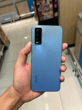 Dijual Vivo Y20S ram 8/256gb hp casan