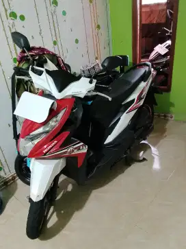 Jual Honda beat th 2018 masih mulus