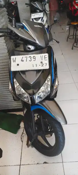 Siap pakai vario 110 karbu