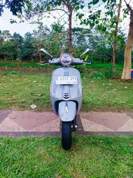 VESPA PRIMAVERA 150 I-GET ABS 2024