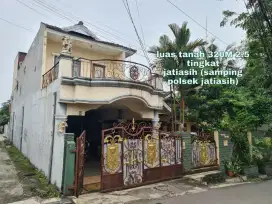 Dijual rumah pribadi