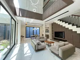 Villa di Komplek Citraland Cluster Raffles Place
