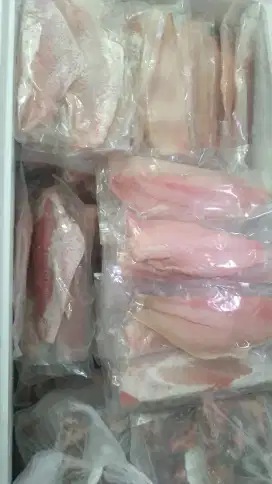 Kakap Merah Fillet Skin On
