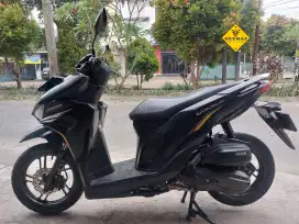(DP 1 Jt)‼️ Honda Vario 125 CBS ISS Keyless Hitam 2023 Cash / Kredit