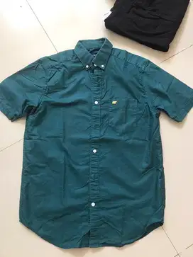 Kemeja jack nicklaus