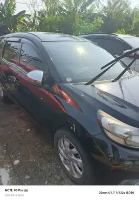 Honda Mobilio 2018 Bensin