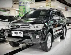 FORTUNER G DSL MANUAL 2011