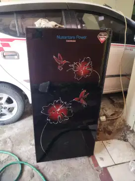Kulkas sanken satu pintu