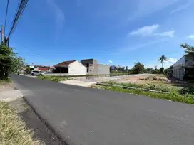 Tanah Wirobrajan dekat kampus siap bangun Kost , pasti untung