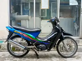 Rare joss, Kawasaki blitz R 2004 surat lengkap