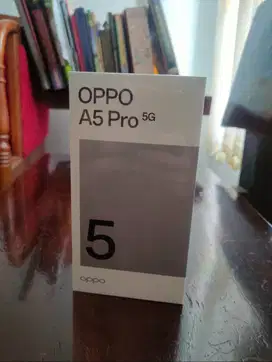 OPPO A5 PRO 5G (Bloom Pink)