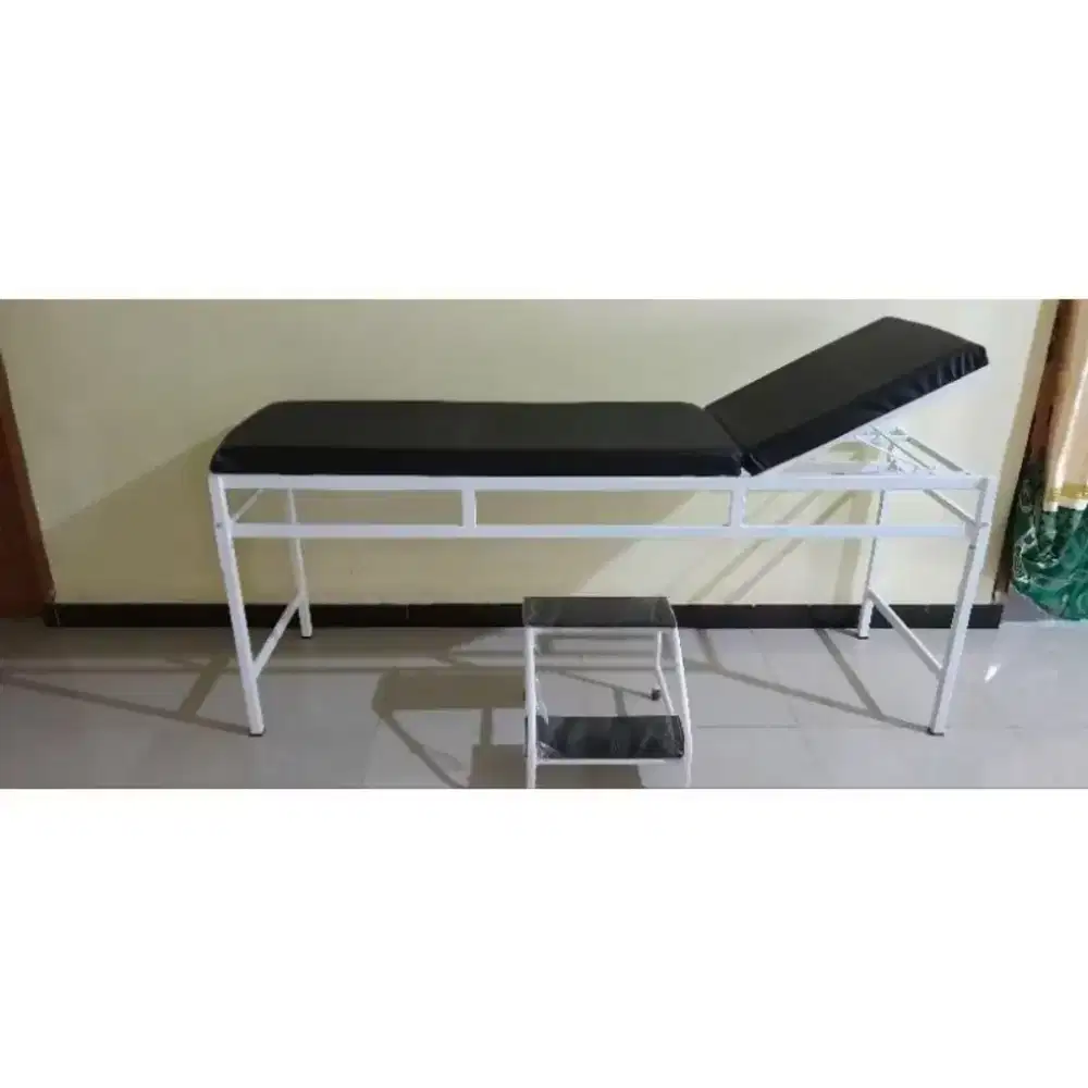 Bed periksa/dipan periksa pasien/kasur pasien