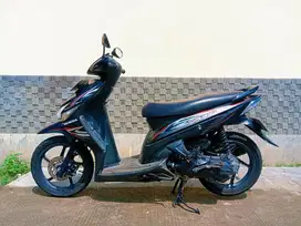 58@:B DEPOK PAJAK ON VARIO 110 CC KARBU HITAM