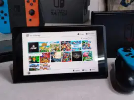 Nintendo Switch V1 Neon 128GB

Kelengkapan fullset