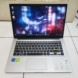 Asus A413 i7 GEN 11 IPS FHD DUAL VGA 512GB /8GB  Backlit
