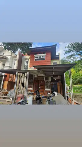 Dijual Cepat Rumah Siap huni di The Green BSD