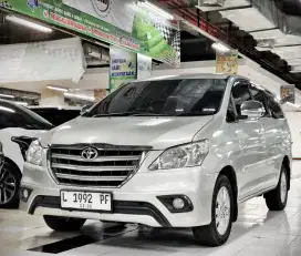 INNOVA G DIESEL AT 2014