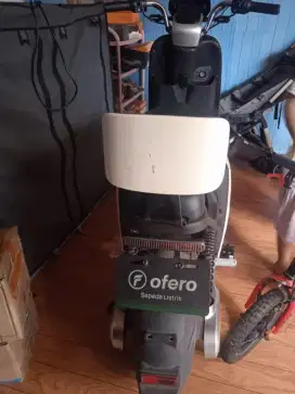Sepeda Listrik Ofero Stareer Pro