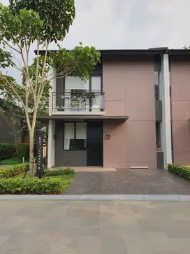 Unit BATALAN Park Serpong Cendana Livin Tipe 3 HOEK PROGRES 70%