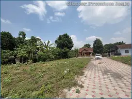7 menit JEC,tanah murah siap bangun rumah dekat AAU Yogyakarta