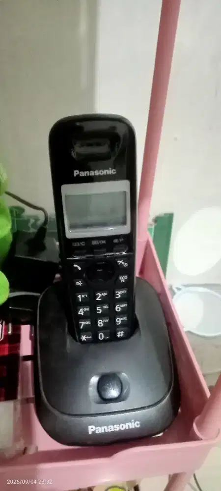 Telpon Werles panasonic Lok Kemanggisan