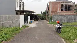 Tanah Kavling Siap Bangun sudah pecah Sertifikat & PBB di Pondok Kelapa Jakarta Timur