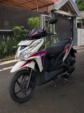 VARIO 125 KZR SIAP PAKAI