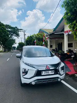 Xpander Ultimate AT. 2018 Tgn1. istimewa.