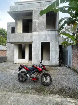 Dijual Yamaha vixion 2016