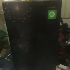 Kulkas 1 pintu sharp