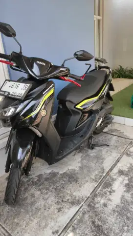 Yamaha Gear 125