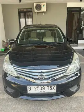 Grand Livina 2017 SV AT Like New Istimewa