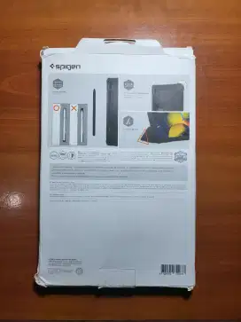 [NEW] Samsung Galaxy Tab S7/ S8 Spigen Rugged Armor Pro Flip Case