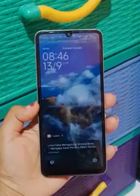 Redmi 13c NFC ram 6+6/128 Ori Bukan Refurbish