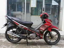 Jupiter z1 injeksi tahun 2017 murahhh
