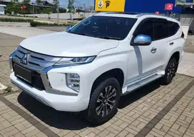 Mitsubishi Pajero Sport 2021 Diesel
