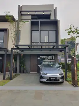 Park Serpong Tipe GoldTops By LippoLand Angsuran 4 JT DP 2.5%