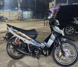 Dijual F1ZR Koleksi Pribadi