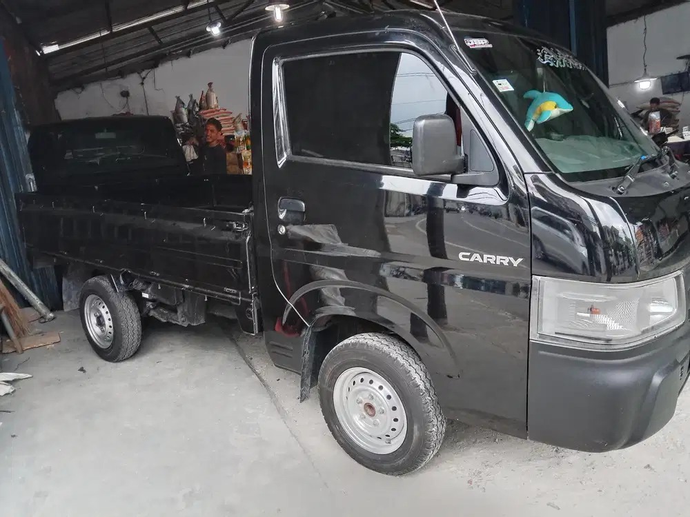 Suzuki Carry 2023 Bensin