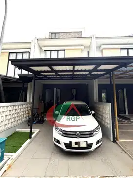 Dijual Rumah Citragrand CBD 3 Lantai Semi Furnish
