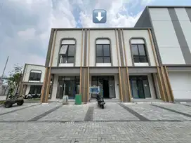 Ruko ready stock di gading serpong free ppn 220 jt