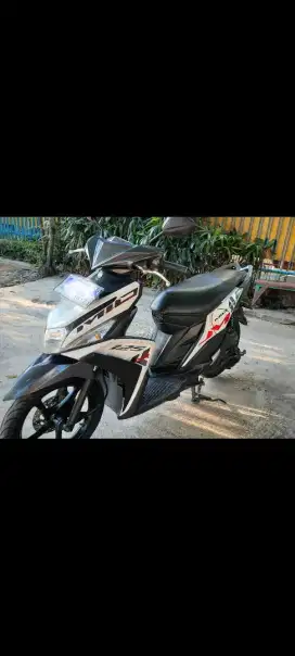 Mio M3 125 cc kondisi mulus pemakaian pribadi istimewa