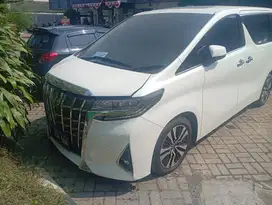 Toyota Alphard 2021 Bensin