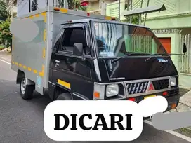 Di Cari L300 Box Pick Up Tahun 2010 Ke Atas L300 2012