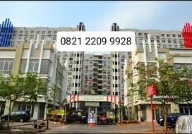 Apartemen citypark Cengkareng type 2BR sewa bulanan, furnished