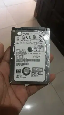 Hardisk laptop 500 giga