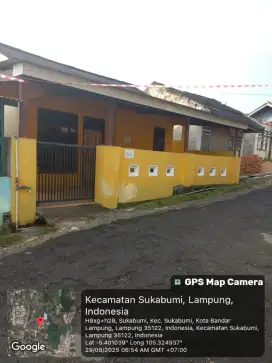 Di sewakan/dikontrakan (pertahun)